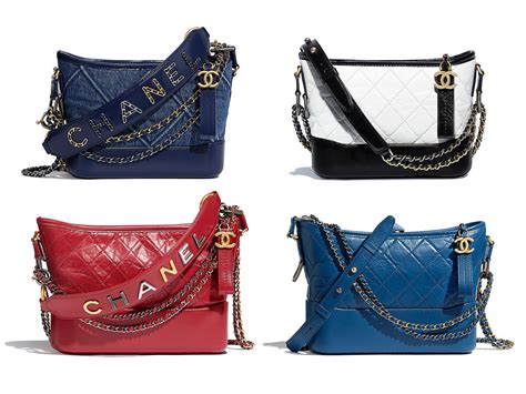 gabrielle chanel hobo|The Ultimate Bag Guide: Chanel’s Gabrielle Bag .